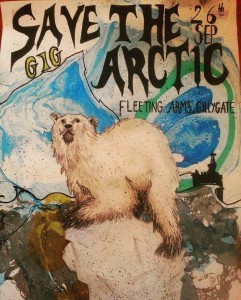 Save the Arctic